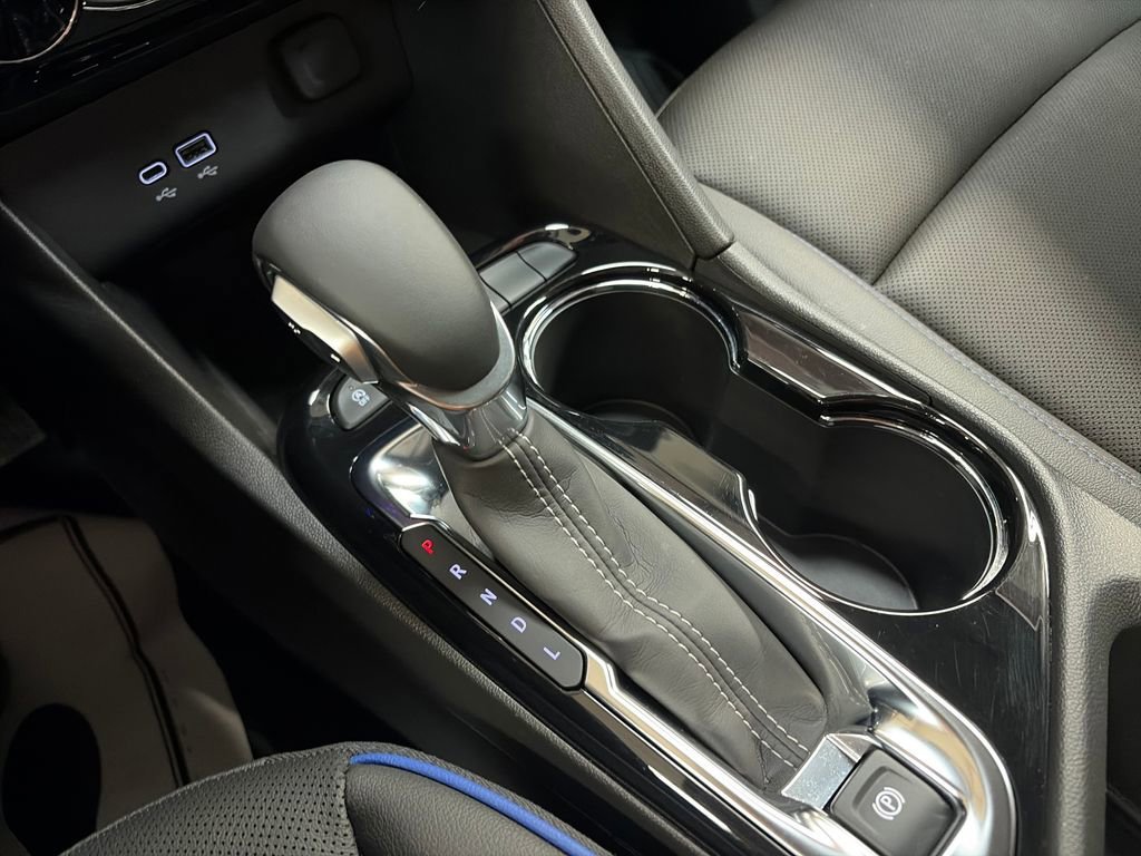 Used 2026 Moonstone Gray Metallic Buick Sport Touring image 26