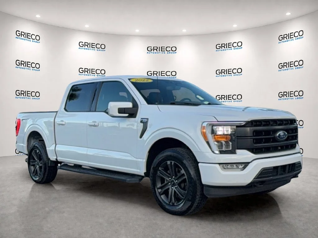 2022 Ford F-150