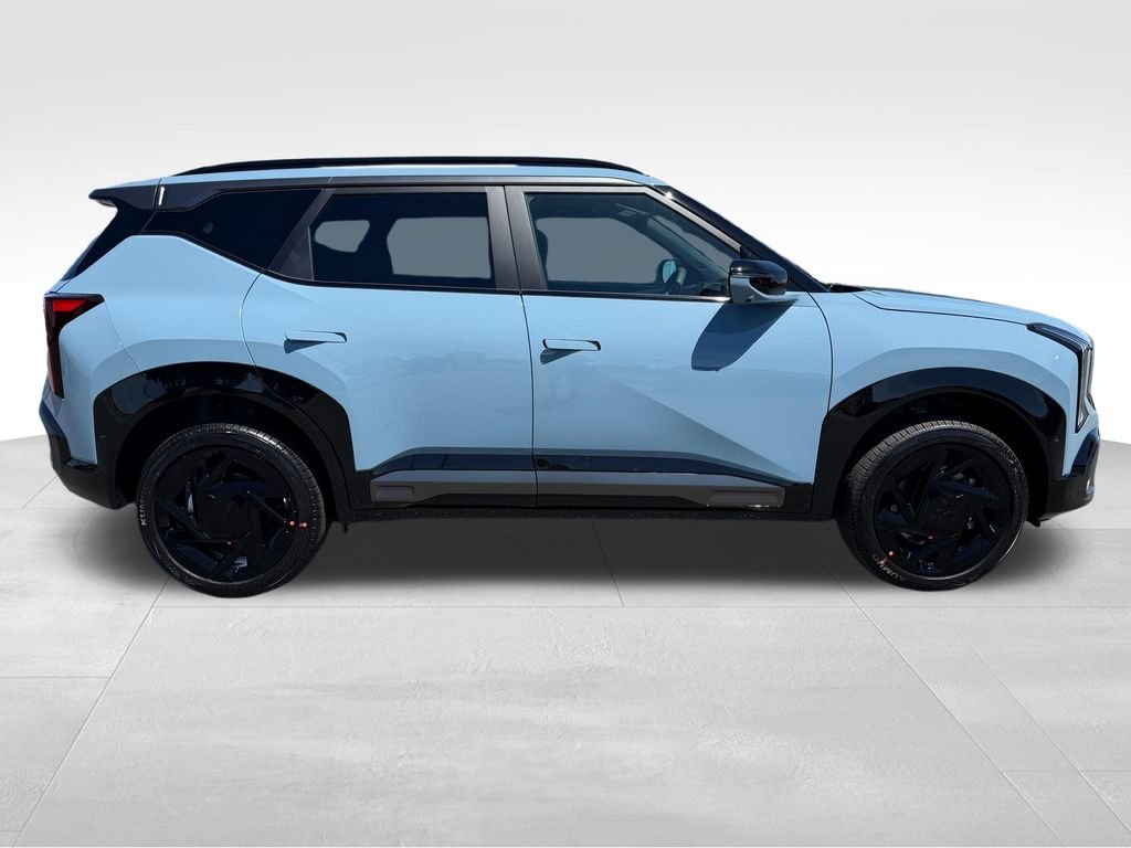 New 2027 Frost Blue Kia X-Line SX image 8