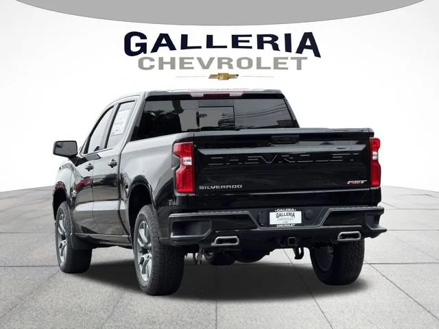 New 2026 Black Chevrolet RST image 5