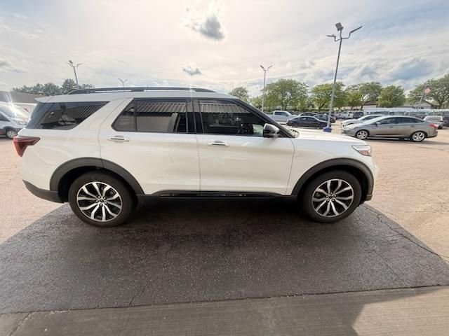 Used 2020 White Ford ST image 7