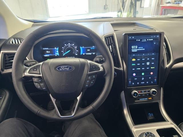 Used 2024 Green FORD SEL image 14