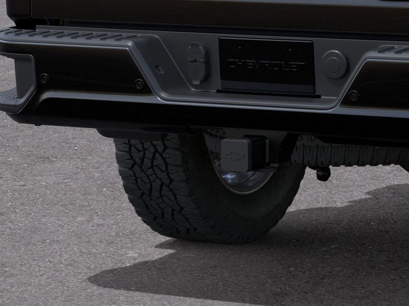 2026 Chevrolet Silverado 2500 HD High Country Black at Classic Elite Chevrolet Hwy 6