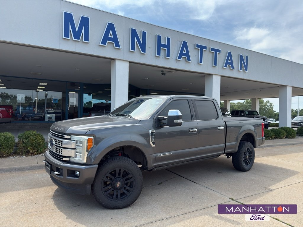 2017 Ford Super Duty F-250 SRW
