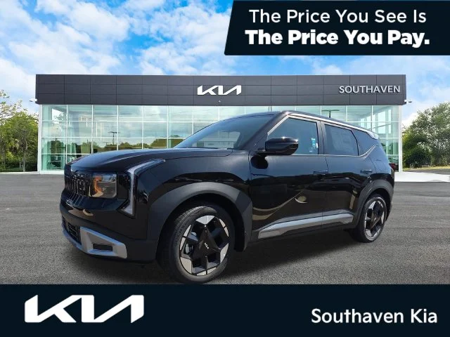 2027 Kia Seltos S