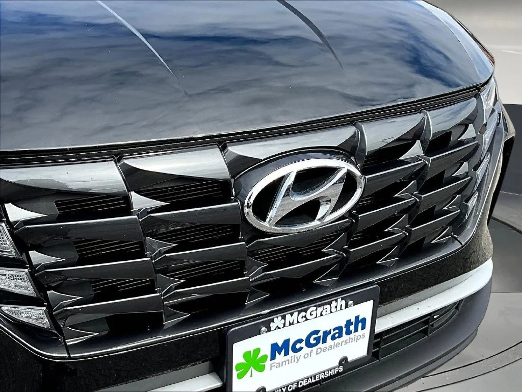 Certified Used 2024 Black Hyundai SEL image 34