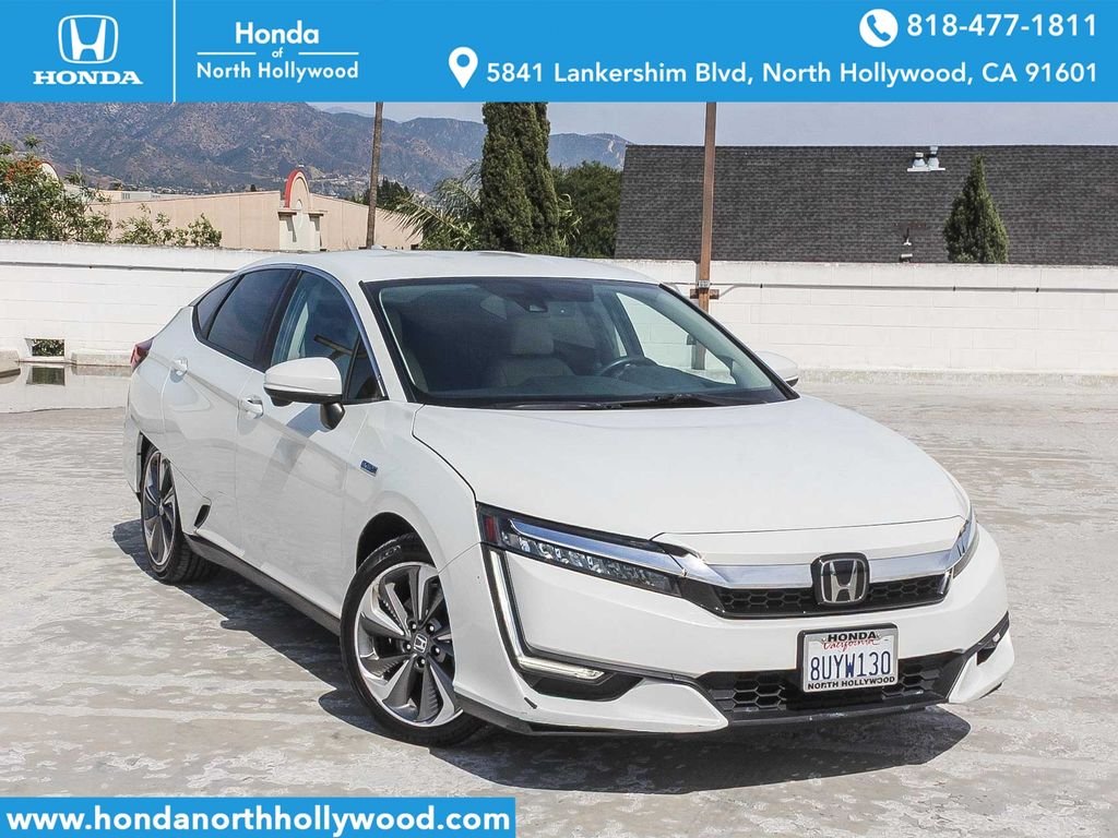 2020 Honda Clarity Touring