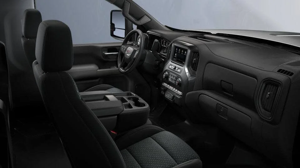 2025 GMC Sierra 2500HD Pro - Photo 57