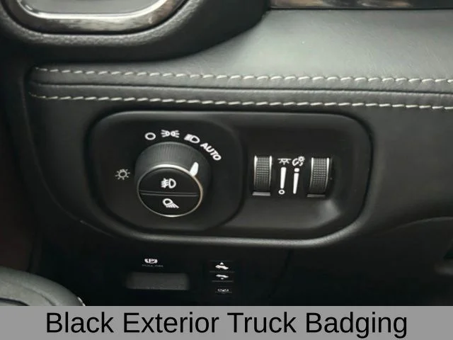 Used 2025 Black Ram Limited image 33