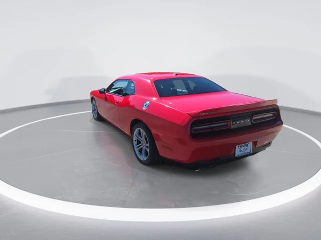 Used 2020 Red Dodge R/T image 7