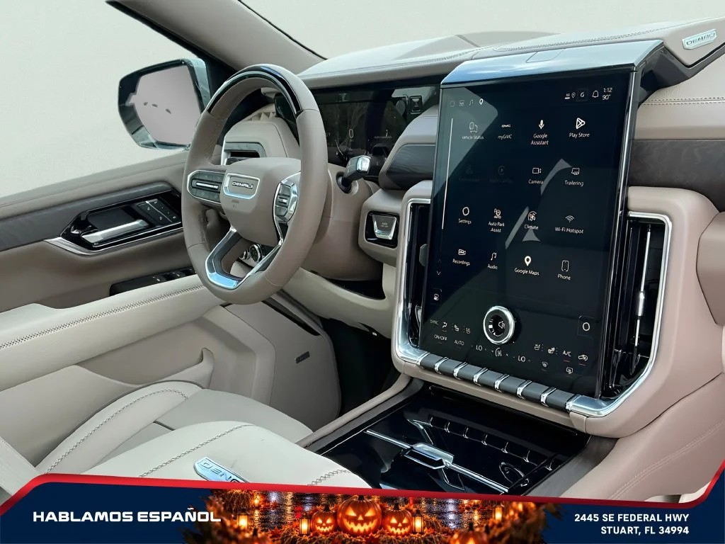 New 2026 Sterling Metallic GMC Denali image 12