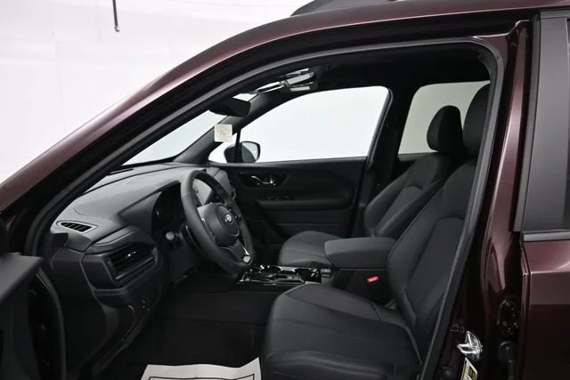 Used 2026 Dark Mahogany Pea Subaru Limited image 10