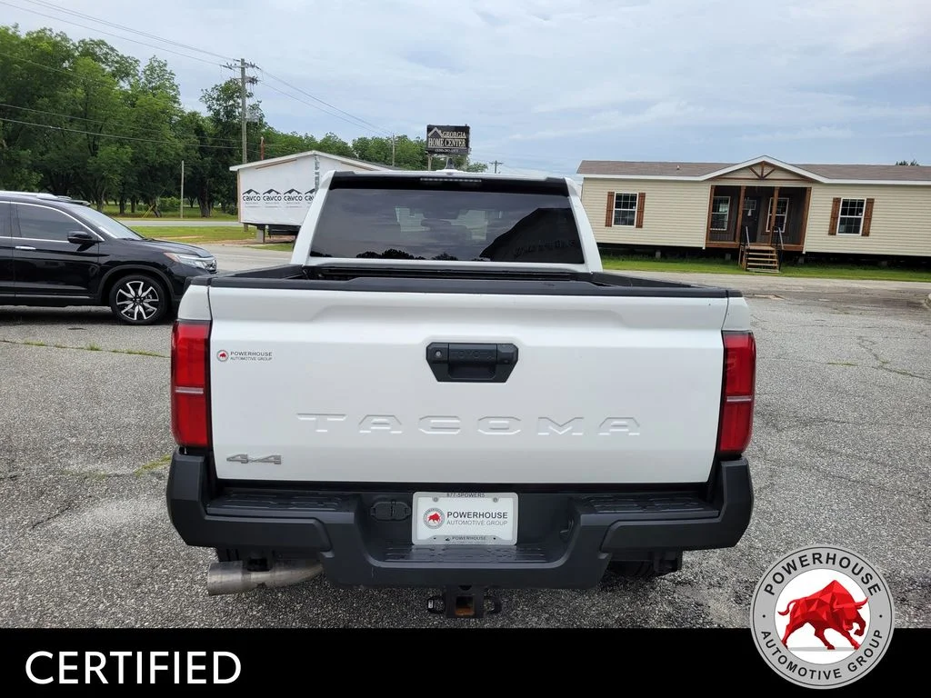 Used 2024 White Toyota SR image 4