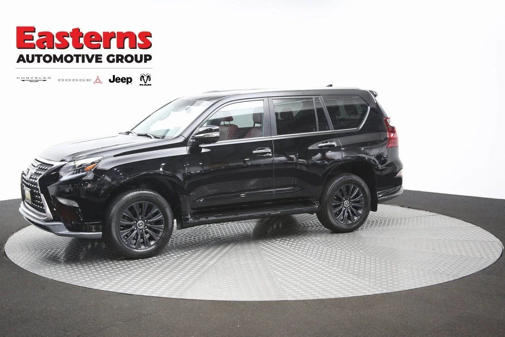 Used 2022 Black Lexus 460 image 66