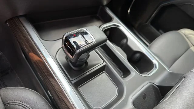 Used 2026 Gray Chevrolet LT Trail Boss image 29