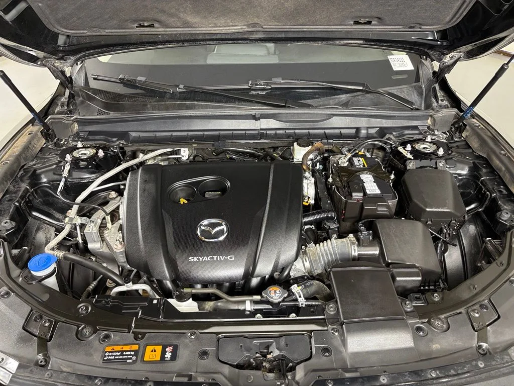 Used 2024 Black Mazda 2.5 S Preferred Package image 43
