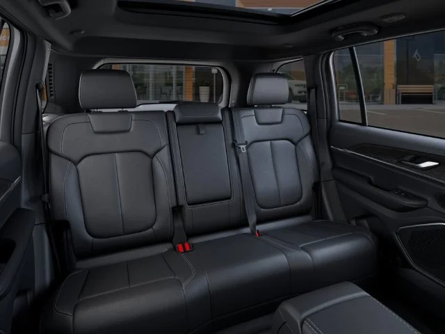 New 2026 White Jeep Limited image 16
