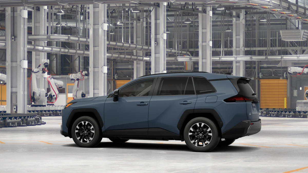 New 2026 Storm Cloud Toyota Limited image 5