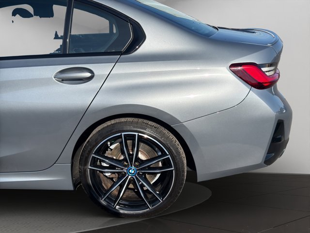 Used 2023 Skyscraper Grey Metallic BMW 330e xDrive image 23