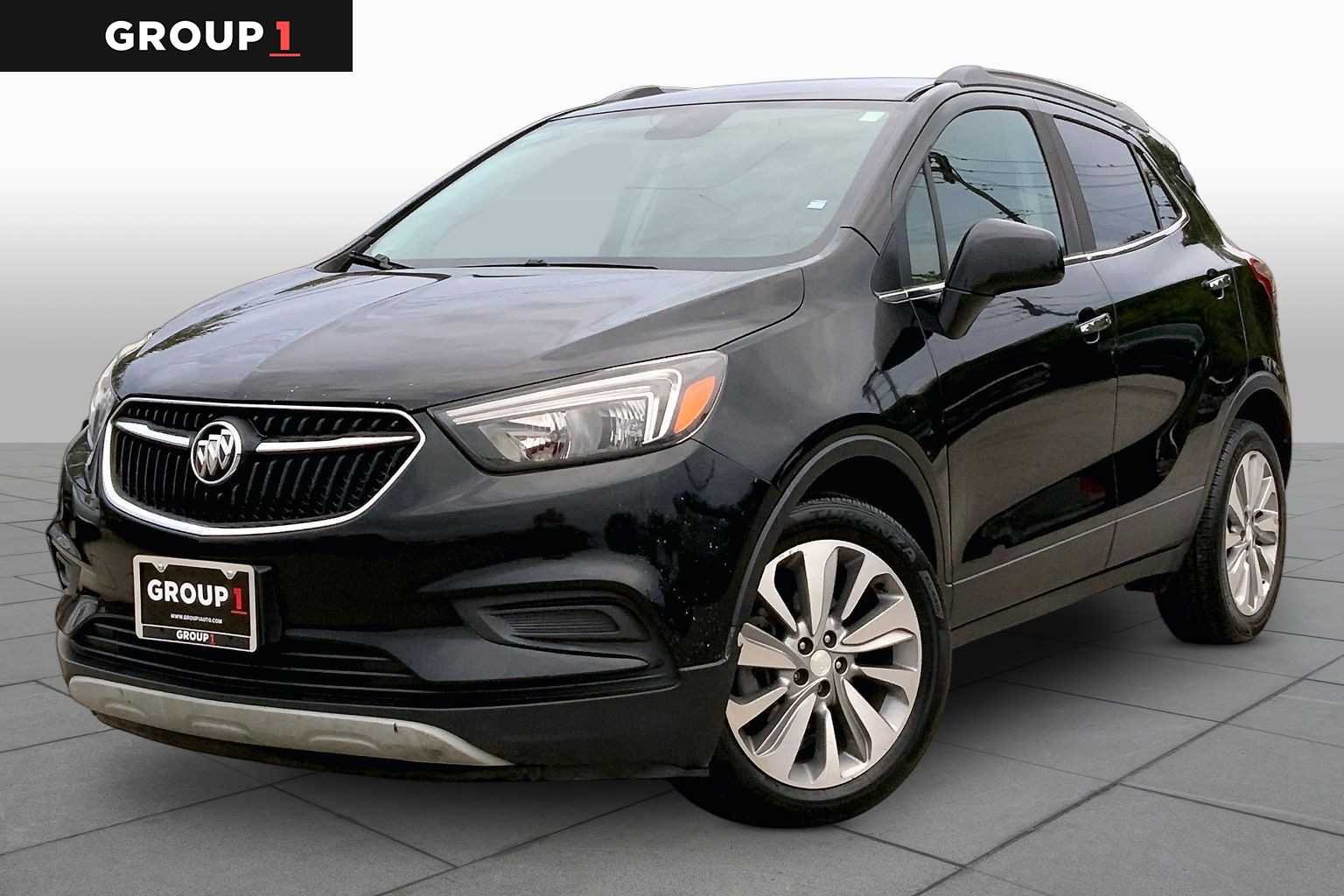 Pre-Owned 2020 Buick Encore Preferred