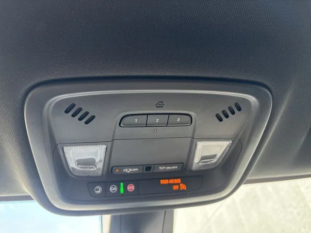 Used 2023 Gray Chevrolet LT Leather image 17