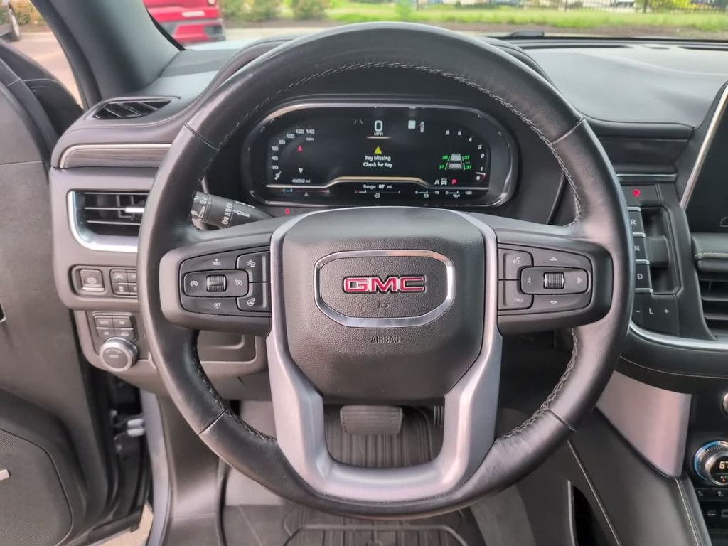 Certified Used 2022 Gray GMC SLT image 18