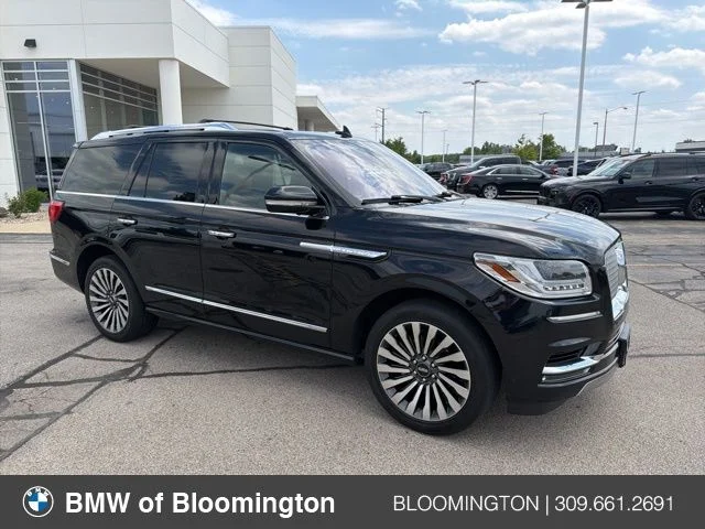 2019 Lincoln Navigator Reserve 4WD's photo