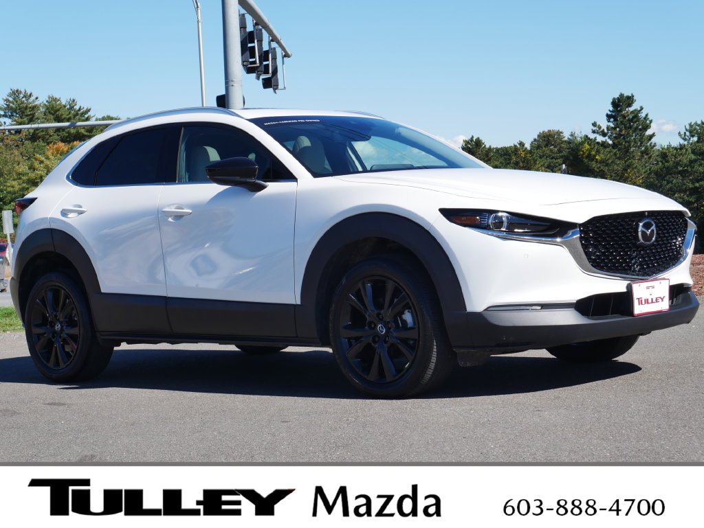 2023 Mazda CX-30
