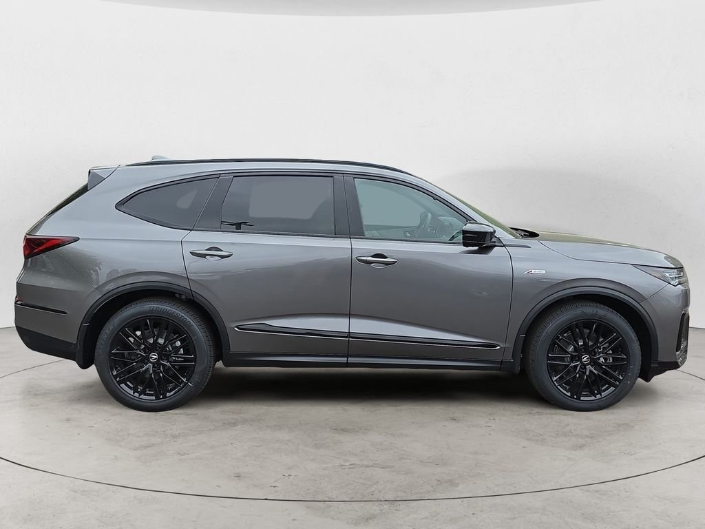 New 2026 Black Acura A-Spec Advance Package image 6