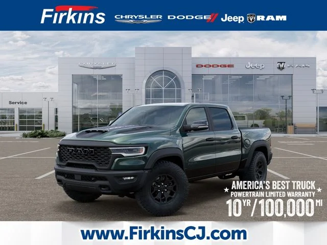 2026 RAM 1500 Pickup