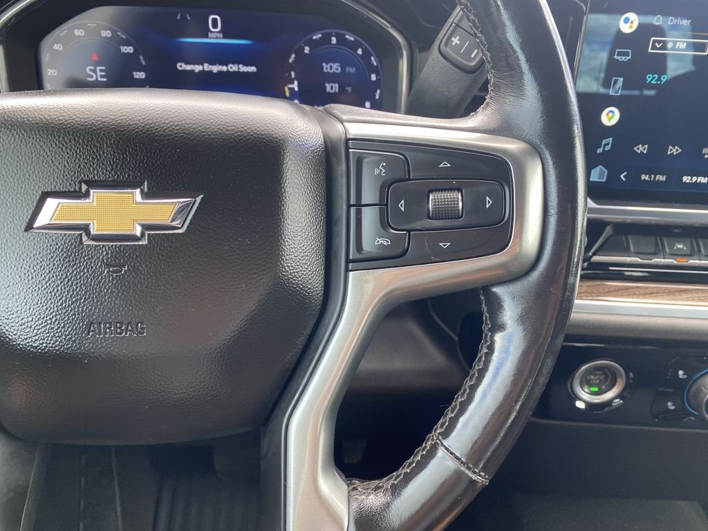 2022 Chevrolet Silverado 1500 LT - Photo 22