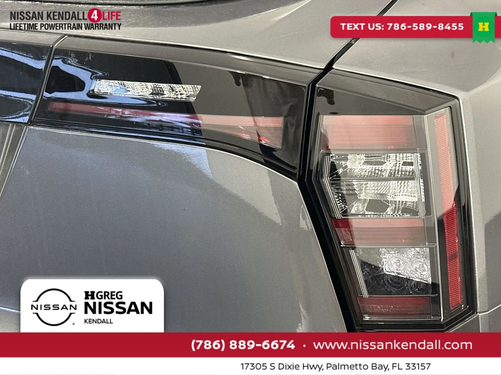 New 2026 Gun Metallic Nissan S image 26