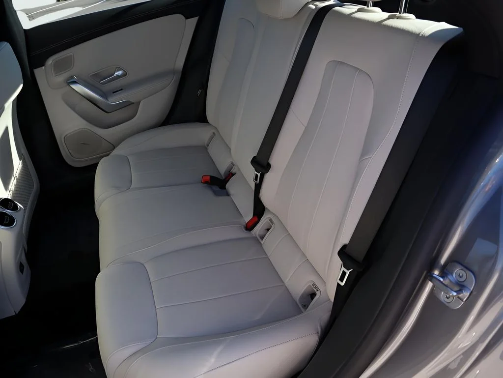 Used 2026 Mountain Gray Metallic Mercedes-Benz CLA 250 image 22