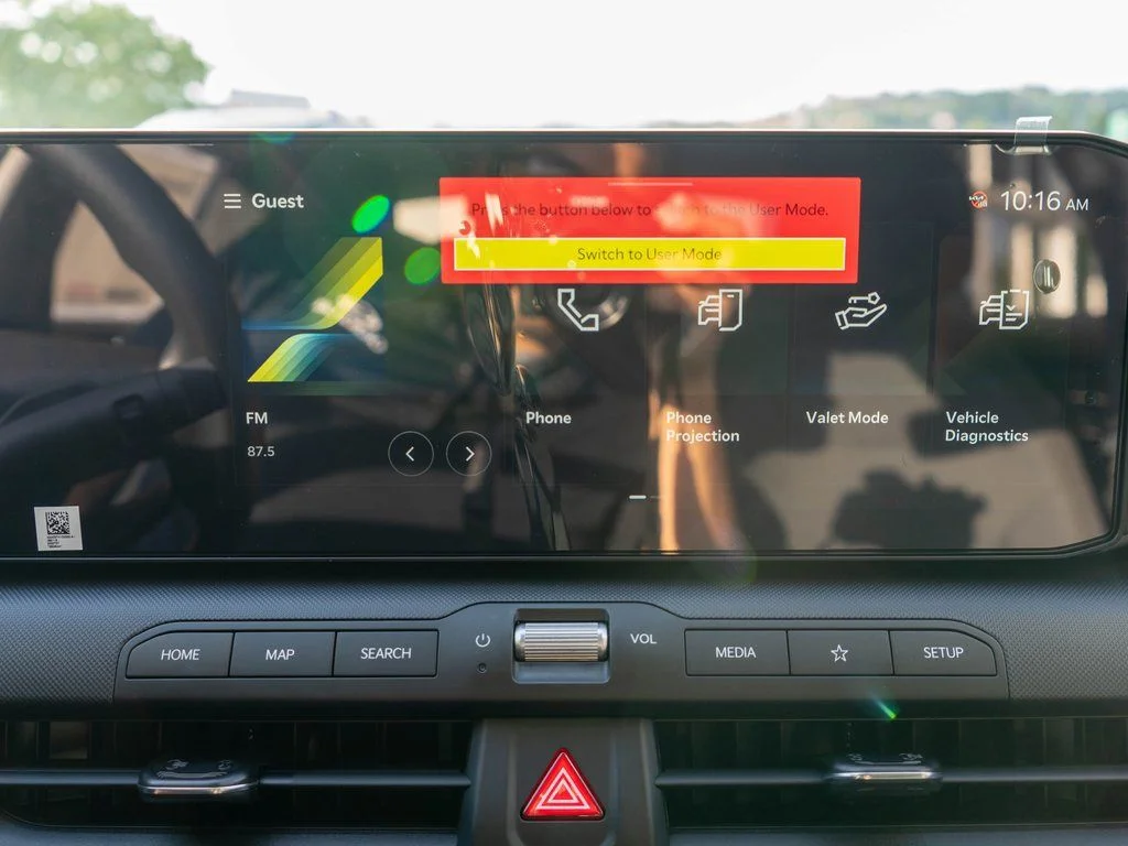 2025 Kia K4 LX - Photo 20