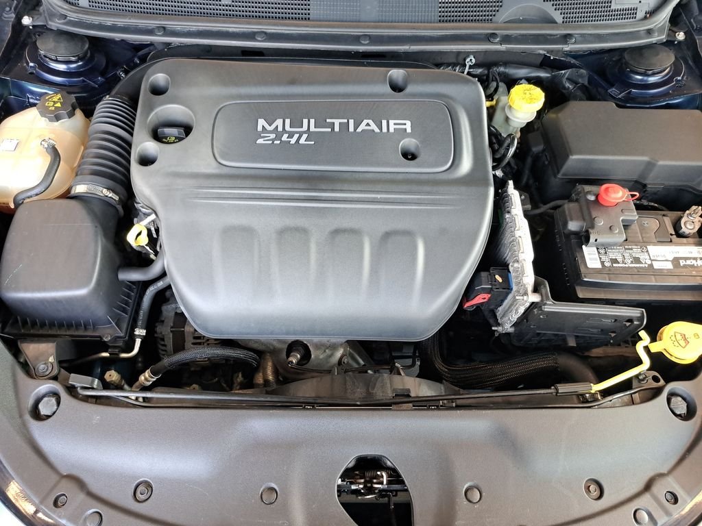 Used 2015 Blue Dodge GT image 39