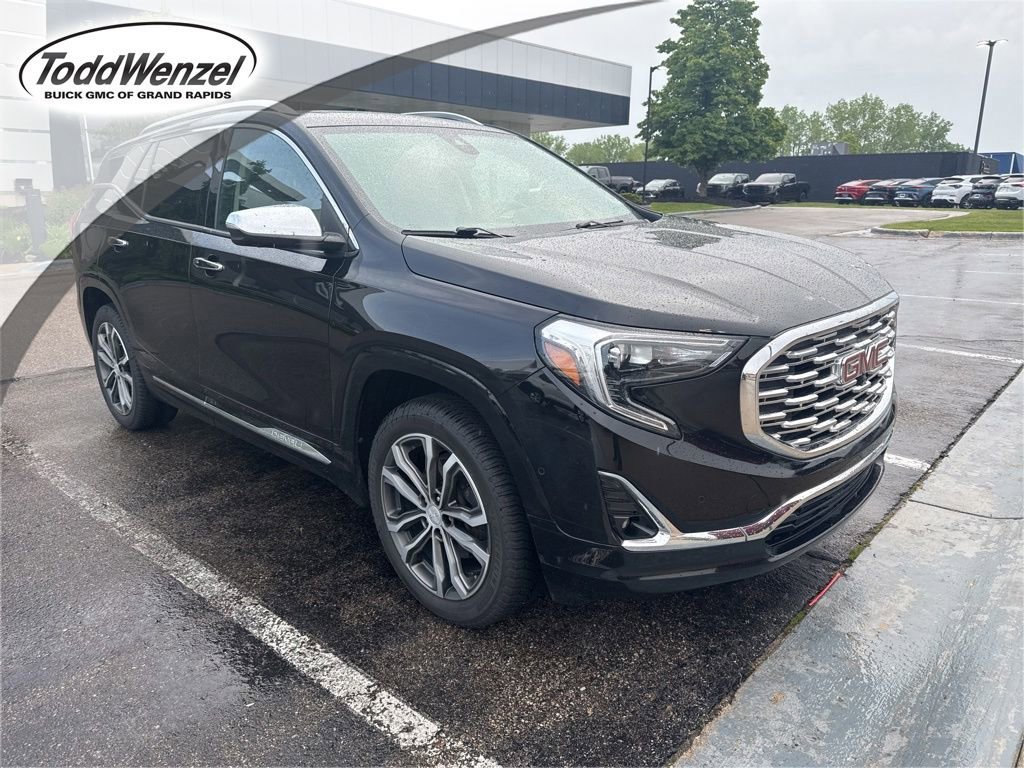 2020 GMC Terrain Denali AWD's photo