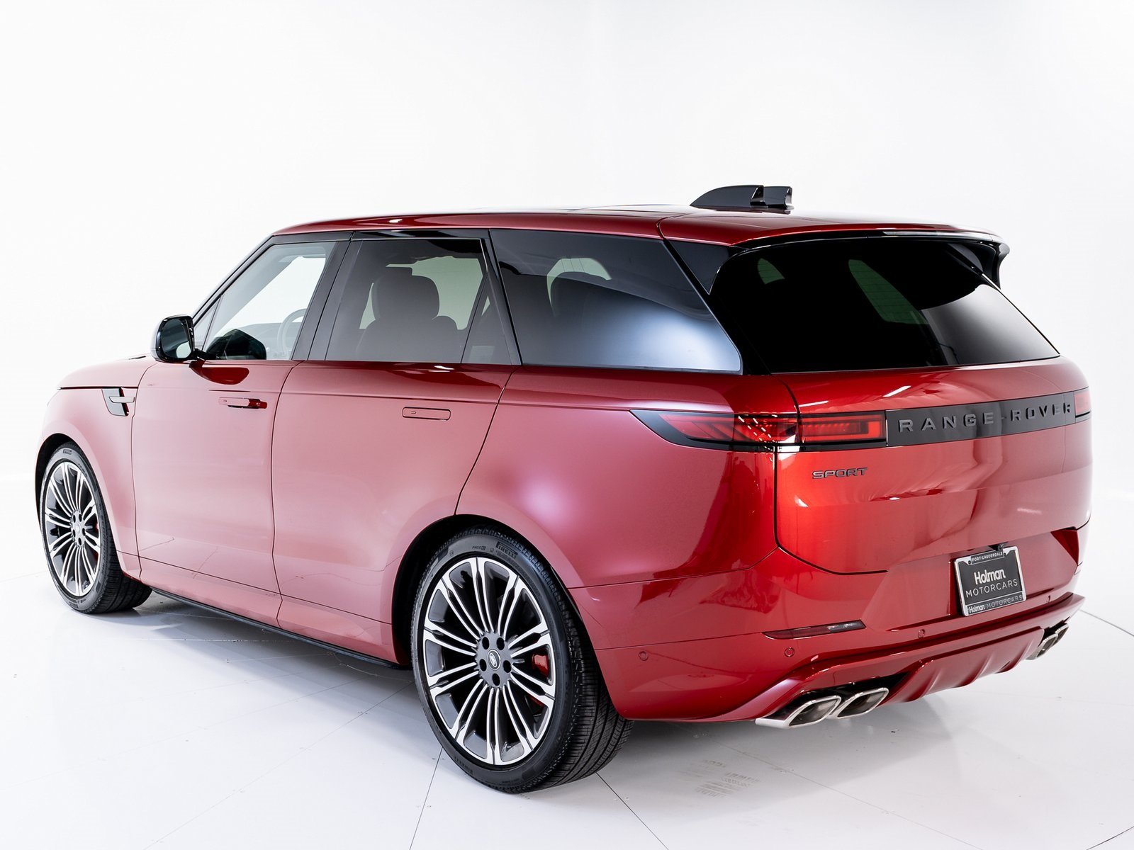 2025 Land Rover Range Rover Sport SE photo 3
