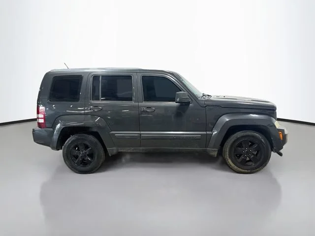 Used 2010 Gray Jeep Sport image 3