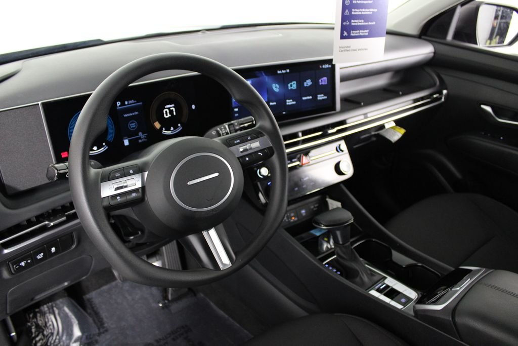 Certified Used 2026 Blue Hyundai SEL image 19