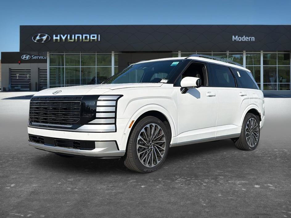 2026 Hyundai Palisade