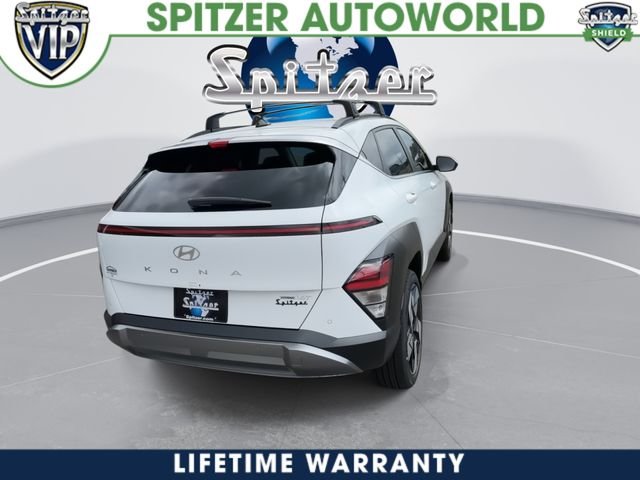 New 2026 White Hyundai Limited AWD image 35