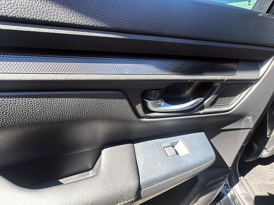 Used 2025 Crystal Black Pearl Honda Sport-L image 19