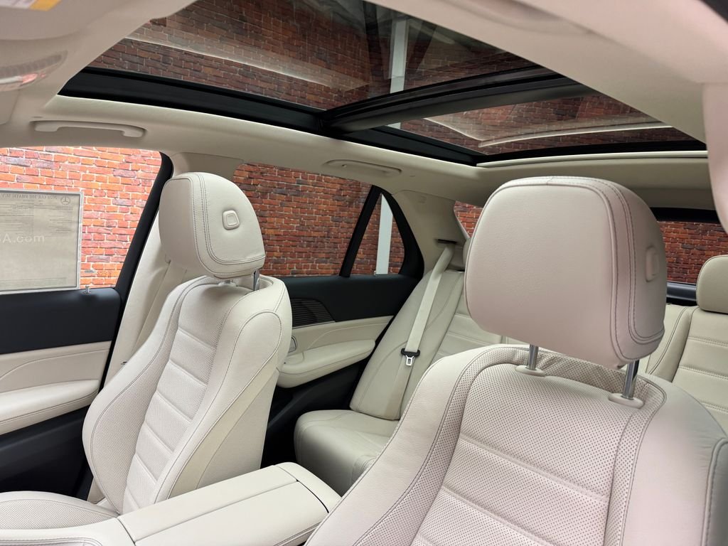 New 2026 White Mercedes-Benz GLE 350 image 3