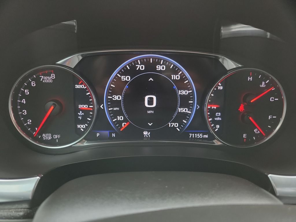 Used 2022 Black Chevrolet Premier image 31