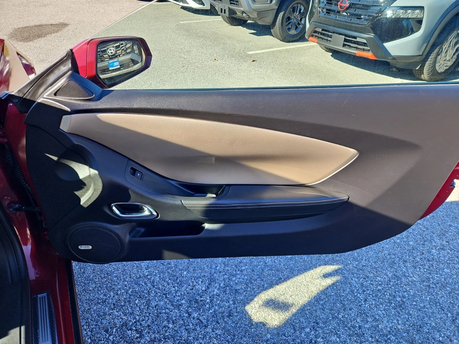 Used 2010 Red Chevrolet SS image 33