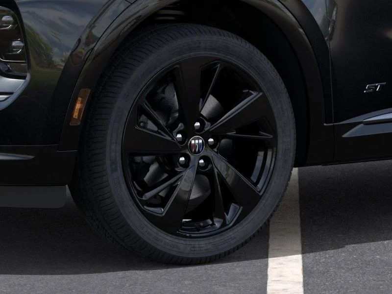 New 2026 Black Buick Sport Touring image 10