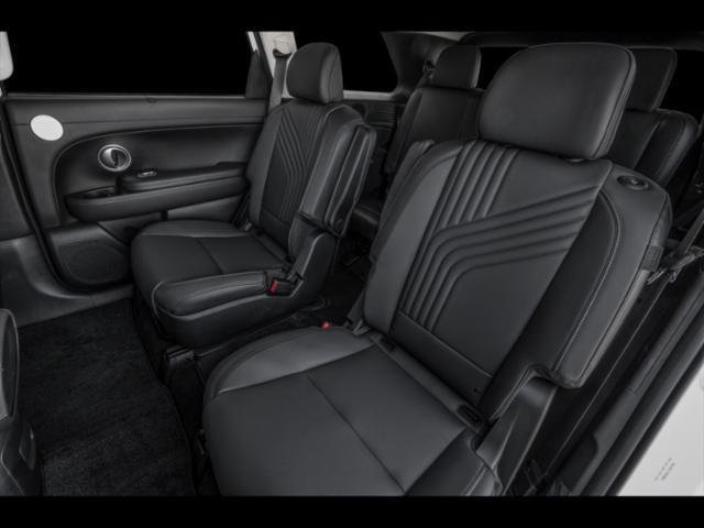 New 2026 Gray Hyundai SEL Premium 7P image 49