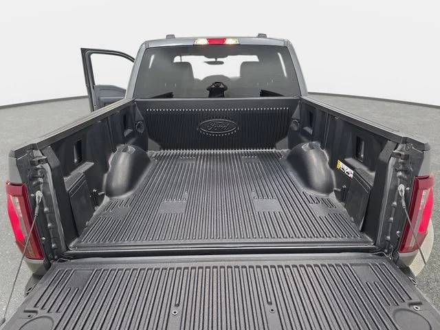 Used 2026 Carbonized Gray Metallic Ford STX image 31