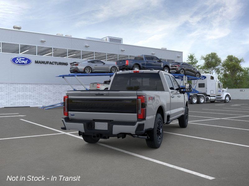New 2026 Avalanche Ford Platinum image 8