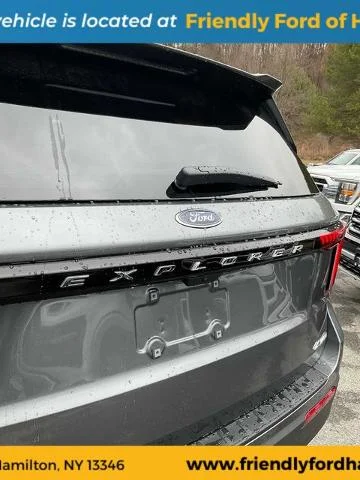 Used 2026 Carbonized Gray Metallic Ford Active image 15